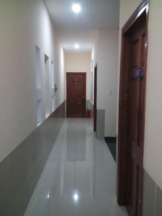Motel 529 Vung Tau Buitenkant foto