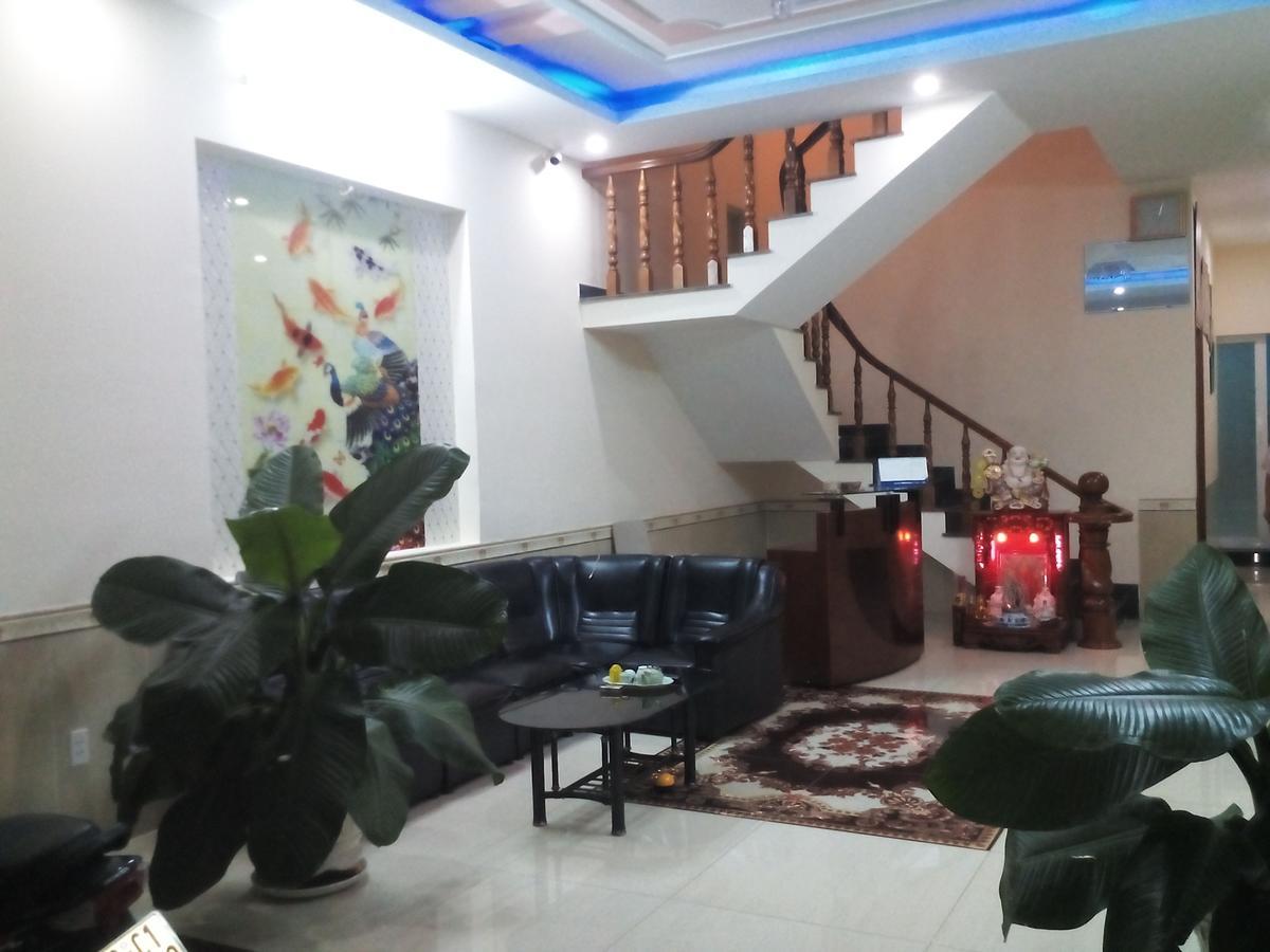 Motel 529 Vung Tau Buitenkant foto