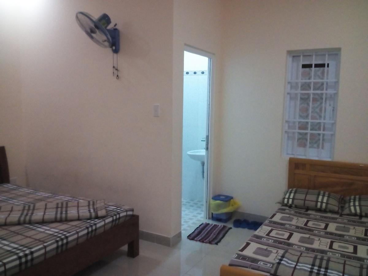 Motel 529 Vung Tau Buitenkant foto