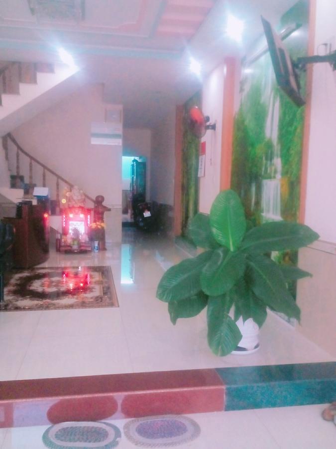 Motel 529 Vung Tau Buitenkant foto