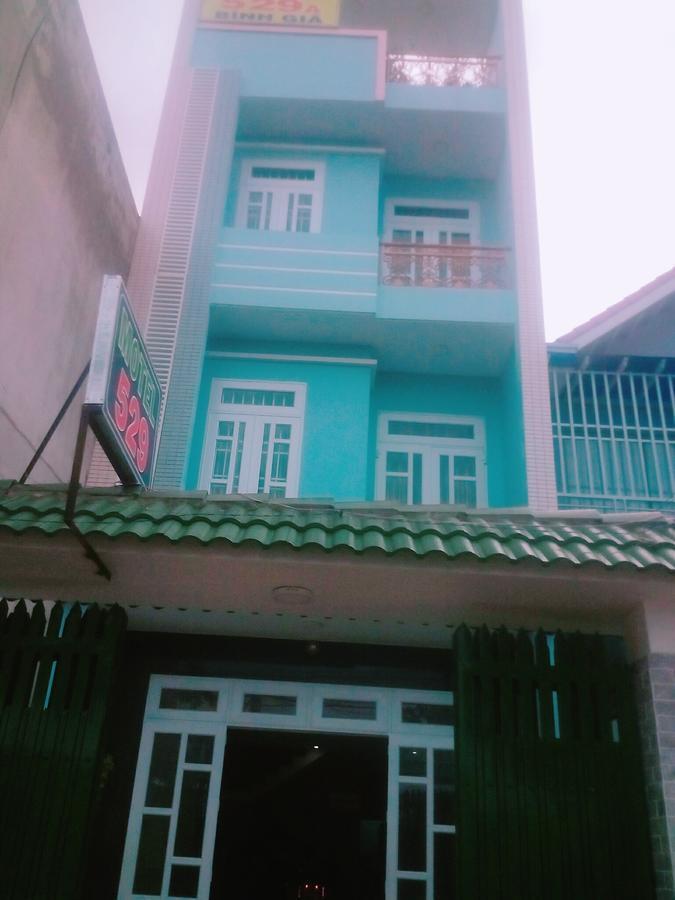 Motel 529 Vung Tau Buitenkant foto